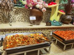 -芭菲盛宴·环球美食(锦城万达广场店)