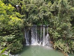 -古龙峡云天玻霸