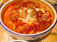 毛血旺-湘香楼(浦三路店)