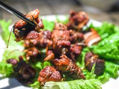 香草排骨-翕庐小苑