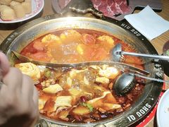 -受气牛肉·重庆耙牛肉(来福士店)