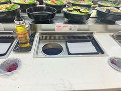 -木马转自助烤肉小火锅(祥禾天地店)
