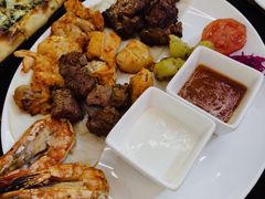 -Efes Turkish & Mediterranean Cuisine 艾菲斯餐厅(陆家嘴店)