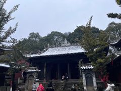 -窦圌山风景区