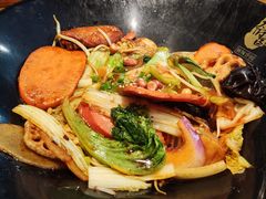 -天府国麻辣香锅(李沧万达店)