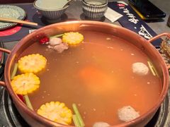 -牛村来人潮汕牛肉火锅(西单店)