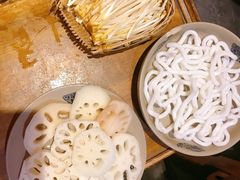 金针菇-重庆渝达老火锅(春熙路店)