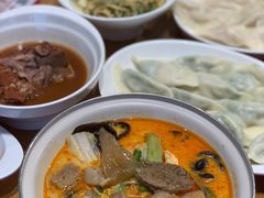 -喜家德虾仁水饺(马栏店)