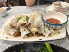 酿炸面肠粉-粤·向群饭店(龙津东路总店)