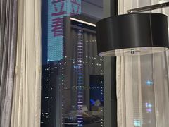 -广州天河希尔顿酒店