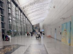 -广州白云国际机场-T1航站楼