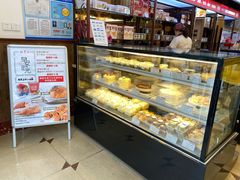 菜单-红宝石·鲜奶小方·海派西点房(南丹店)