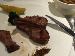 -哈布斯扒房(华发商都店)