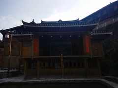 -堂安侗寨