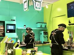 -gleeglee乐溢亦茶(合生汇店)
