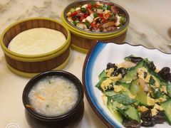 -红蜡烛-养生粥-津鲁菜(中山路店)