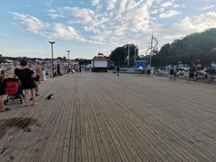 -青岛第三海水浴场