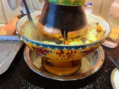 -京炭铜锅涮肉·羊蝎子·羊肉炉(保利·时光里店)
