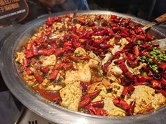 -烤匠麻辣烤鱼(双流明城购物中心店)