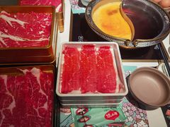 -温禾牛·和牛寿喜烧自助火锅(恒基名人店)