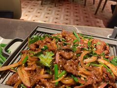 贝勒爷炒烤肉-金鸭季·北京烤鸭(深业上城店)