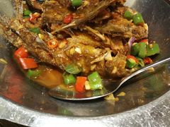 干锅黄骨鱼-佬湘楼·27年湘菜(天河都市广场店)
