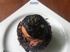 泡芙蛋糕-MADO冰淇淋咖啡馆(淘金店)