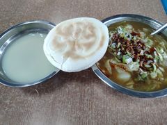 -西安外国语大学-学生食堂(栾树大道店)