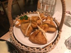 鱼籽福袋-左庭右院鲜牛肉火锅(苏州园区永旺店)