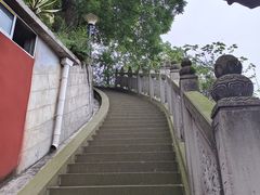 -乐山大佛风景名胜区乌尤寺南门-售票点