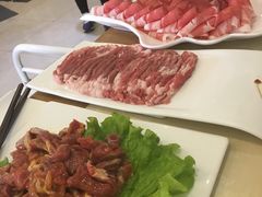 -北门涮肉·铜锅涮肉(南锣鼓巷店)