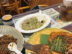香茅草烤鱼-呐咪傣园·云南菜(石厦店)