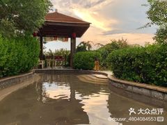 -徂徕山森林康养度假谷温泉