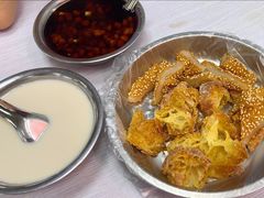 -蒙记老牌豆浆