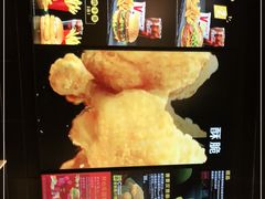 -麦当劳(展览路店)