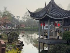 -无锡梅园公园