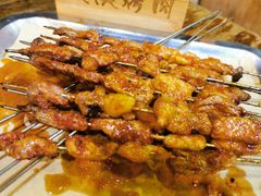 -大漠烤肉(盘旋路店)