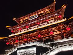 -杜甫江阁