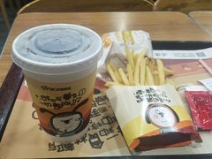 -迈德思客•汉堡•烤鸡(建章路高堡子店)