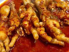 京玉菲辣鸡爪-京玉菲饭店(李村店)