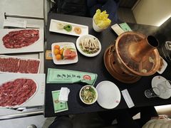 -常赢三兄弟·清真涮肉(崂山路总店)