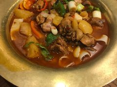 -阿罗新疆菜(人民广场店)