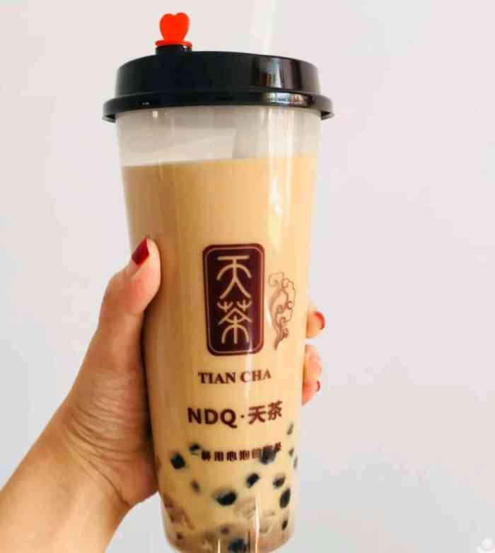 天茶(天悦城店)-"在榆树的天悦城里面看到了这家店铺,所以在.