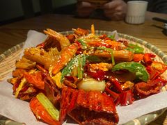 香辣虾-小和庆·知味(首铸万科店)