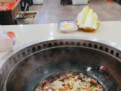 -崔记老东北传奇铁锅炖(横店总店)