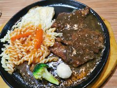 -清真·穆巴拉克西餐厅(回民街店)