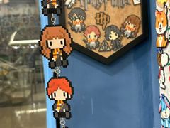 -花栗创意手工馆·小戏拼豆店