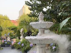 -秀儿家の小确幸花园西餐厅