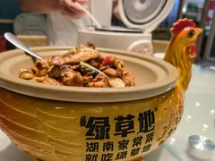 -绿草地·湘菜(芙蓉天街店)