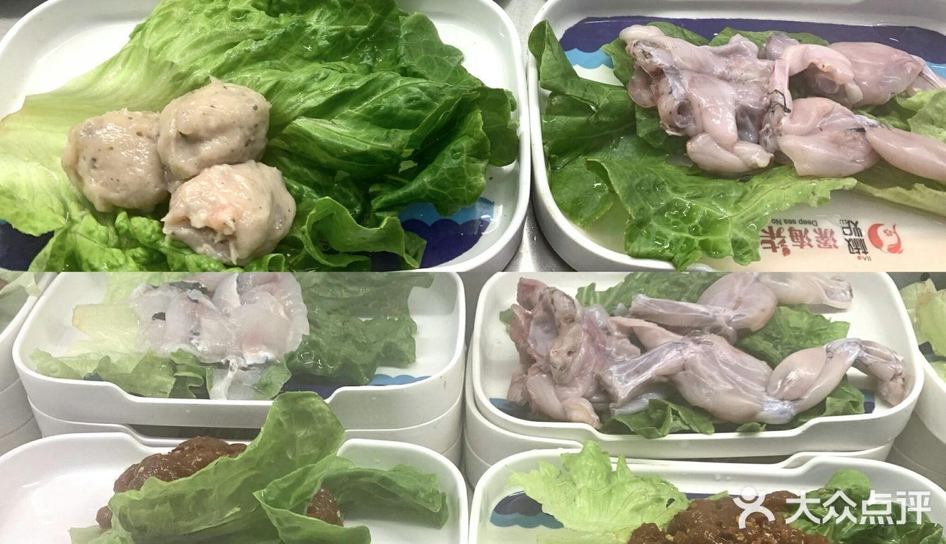 我们就会选择吃椒炉自助餐品种多无限吃